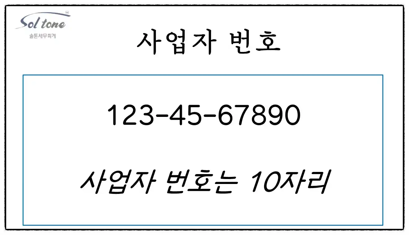 <쉽세: 사업자 번호만으로 그 업체 정보를 알 수 있다?>(feat. 열자리 사업자번호, 이런 뜻이?!)