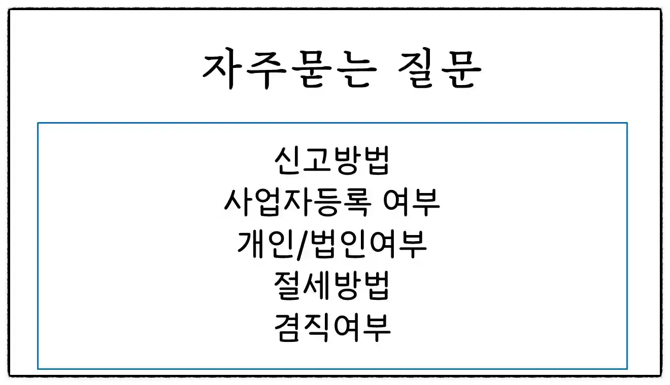 <쉽세: 해외소득-상담후기>