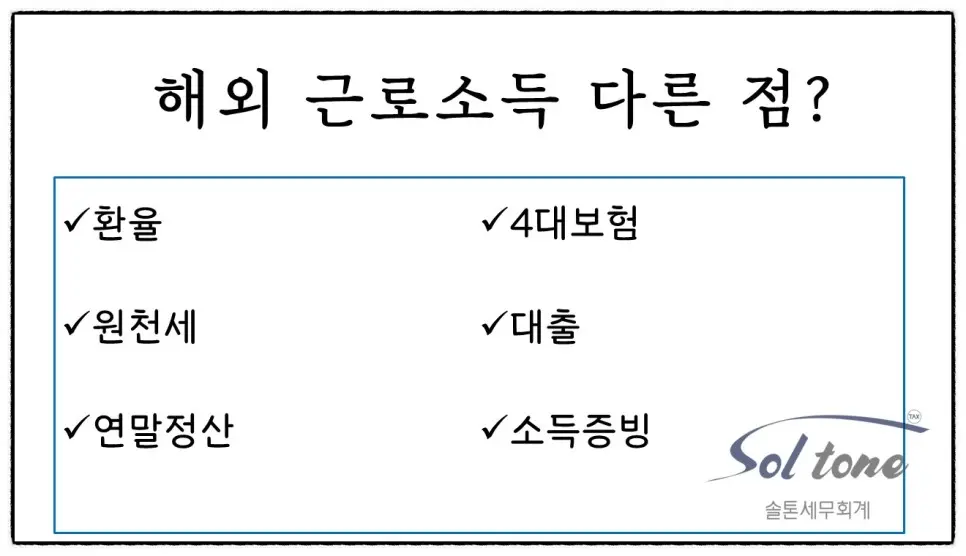 <쉽세: 해외소득 상담 후기>